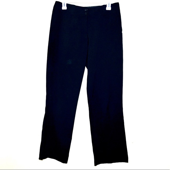 Nike Pants - Nike golf suit straight leg black pants Nike Pants - Nike golf suit straight leg black pants